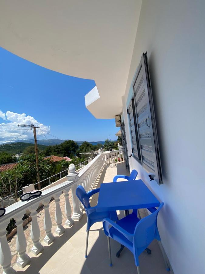 Vila Leo Ksamil Exterior photo