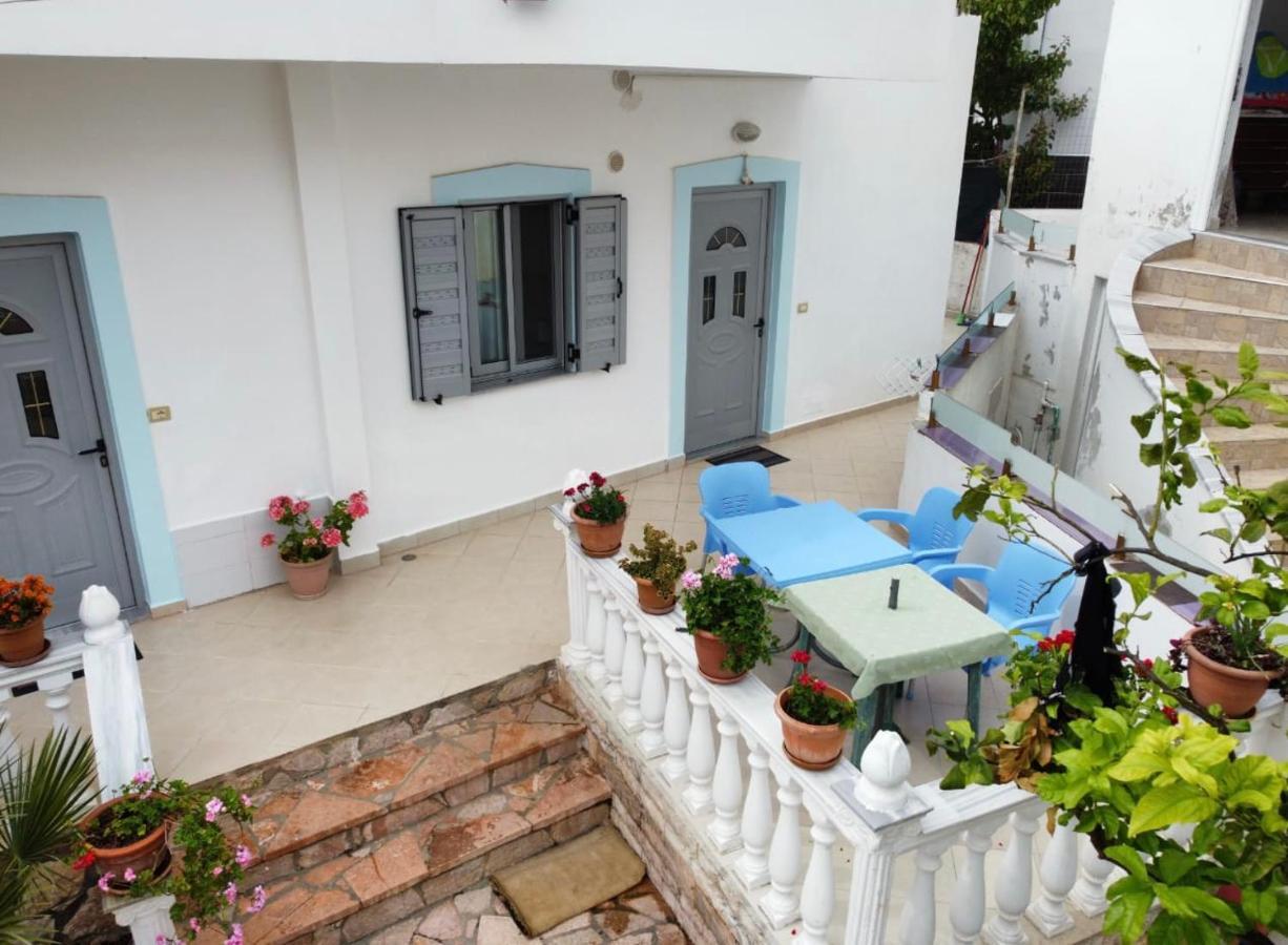 Vila Leo Ksamil Exterior photo