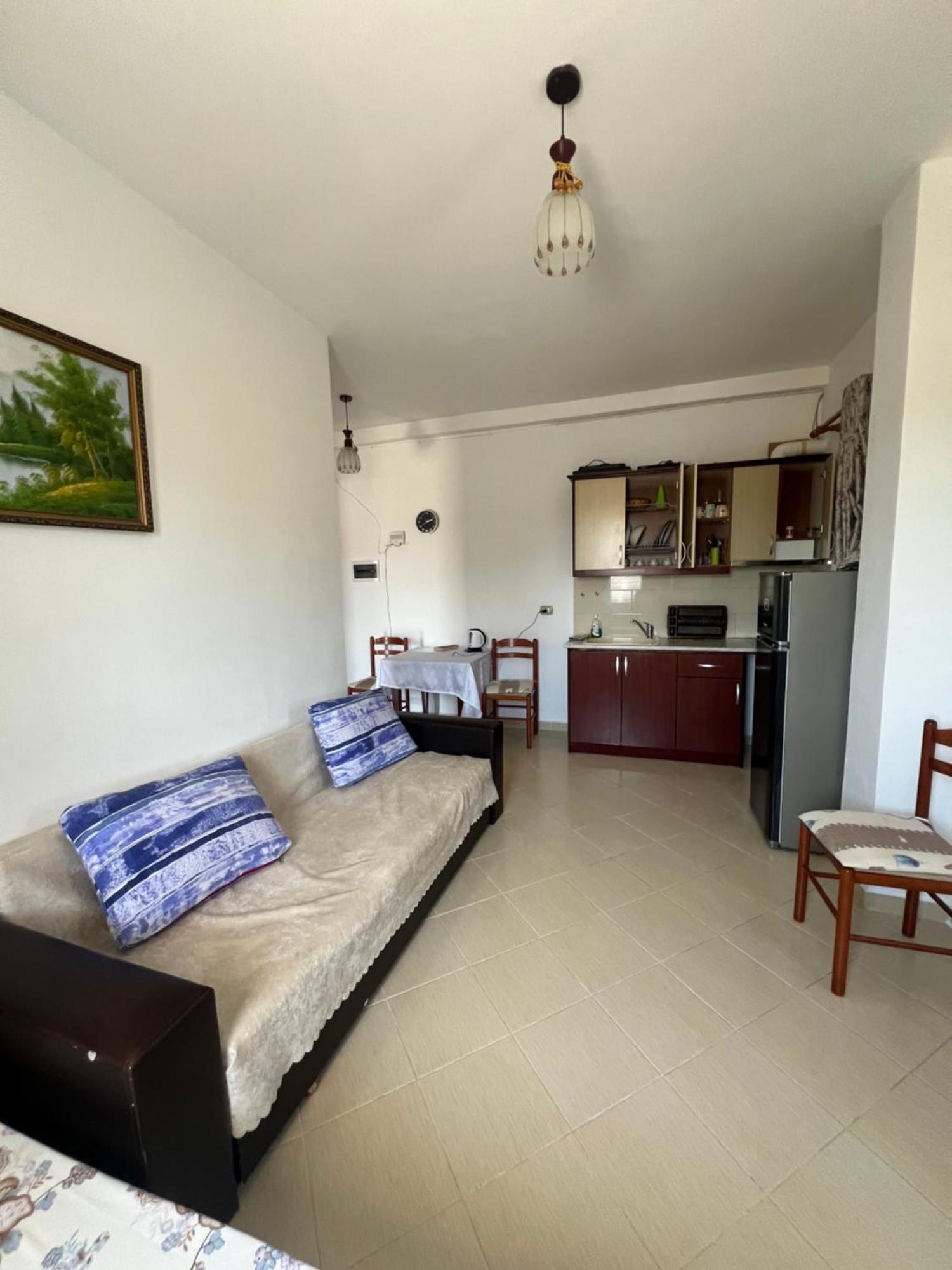 Vila Leo Ksamil Exterior photo