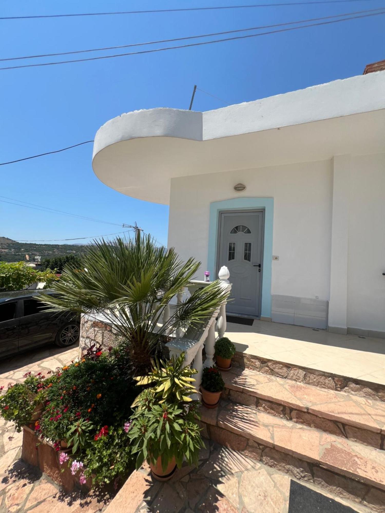Vila Leo Ksamil Exterior photo